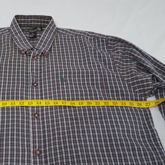 Knights of The Round Table Men´s Button Down Shirts, Size Tall 1XLT - Picture 10 of 12